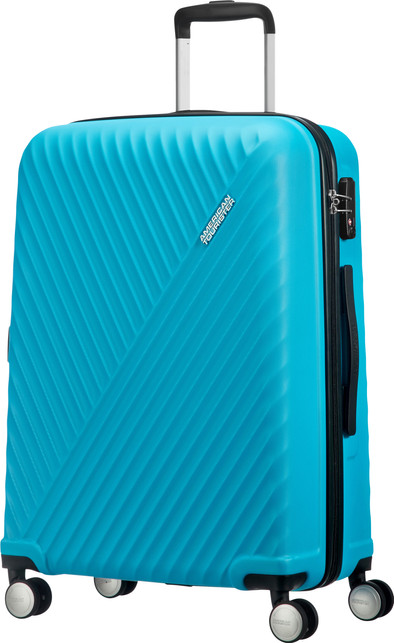 Le produit American Tourister Valise à 4 roulettes Visby 76 cm Light Blue ne sera plus jamais disponible