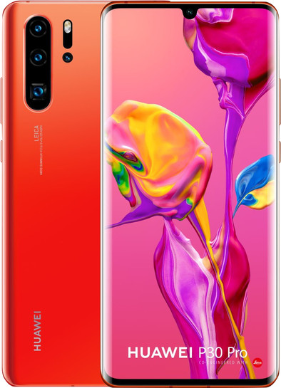 Huawei P30 Pro 128GB Orange is no longer available