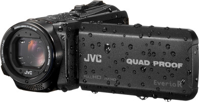 Le produit JVC GZ-R445BEU Noir ne sera plus jamais disponible