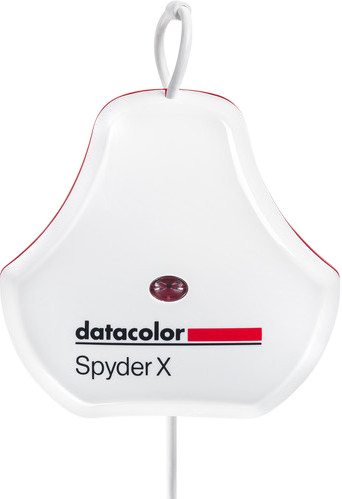 Le produit Datacolor SpyderX Pro ne sera plus jamais disponible