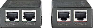 Nedis HDMI CAT5 Verlenger 30 Meter is nooit meer leverbaar