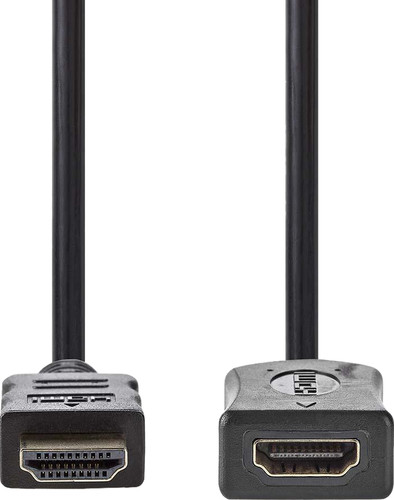 Le produit Nedis Rallonge HDMI 2 Mètres Noir ne sera plus jamais disponible