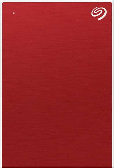 Seagate Backup Plus 5TB Red is no longer available