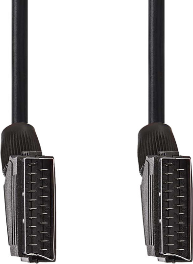 Le produit Nedis Câble SCART 5 Mètres ne sera plus jamais disponible