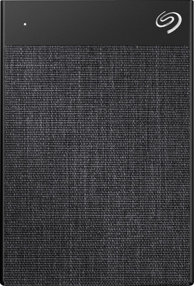 Seagate Backup Plus Ultra Touch 2TB Zwart is nooit meer leverbaar