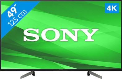 Le produit Sony KD-49XG8305 ne sera plus jamais disponible