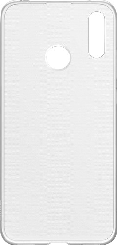 Huawei Y7 (2019) TPU Back Cover Transparant is nooit meer leverbaar