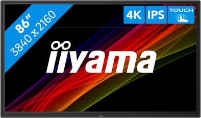 iiyama ProLite TE8603MIS-B1AG is nooit meer leverbaar