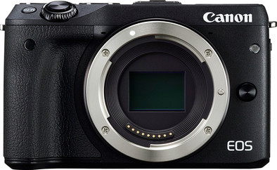 Canon EOS M3 Body is nooit meer leverbaar