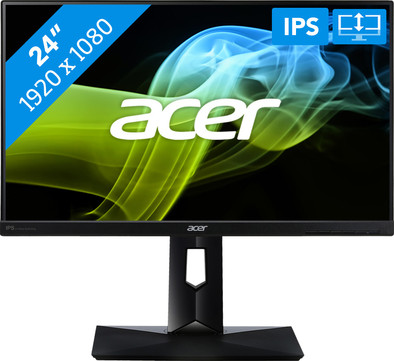 Acer CB241HYbmdprz is nooit meer leverbaar