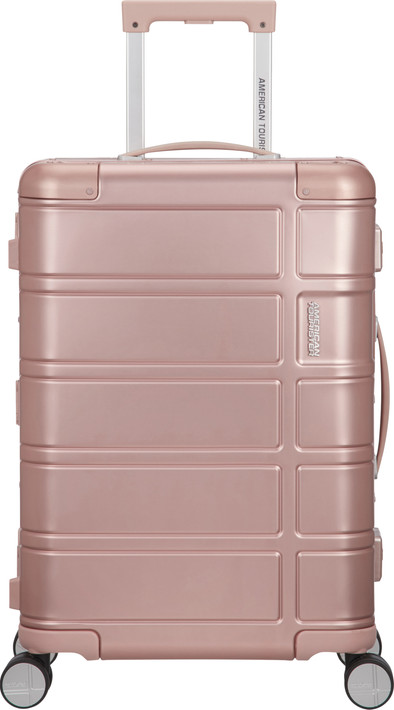 American Tourister Alumo Spinner 55cm Rose is no longer available
