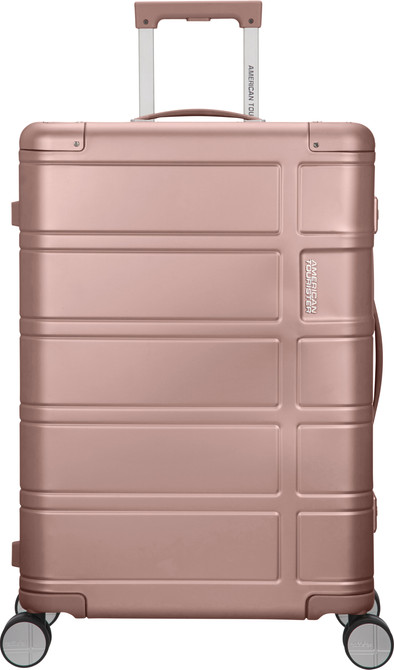 American Tourister Alumo Spinner 67cm Rose is no longer available