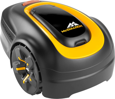 McCulloch ROB S400 is nooit meer leverbaar