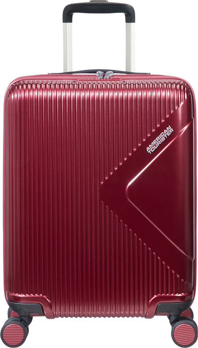 Le produit American Tourister Modern Dream Valise à 4 Roulettes 55 cm Wine Red ne sera plus jamais disponible