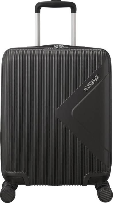 Le produit American Tourister Modern Dream Valise à 4 roulettes 55 cm Universe Black ne sera plus jamais disponible