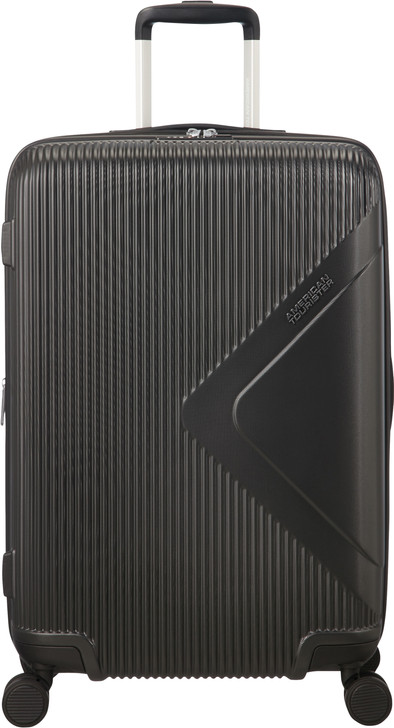 American Tourister Modern Dream Expandable Spinner 69cm Universe Black is nooit meer leverbaar