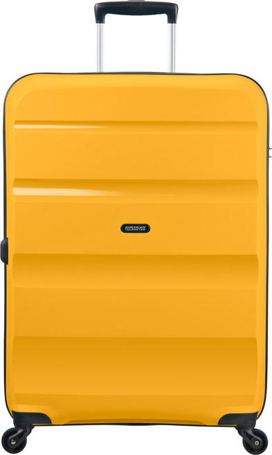 American Tourister Bon Air Spinner 75cm Light Yellow is nooit meer leverbaar