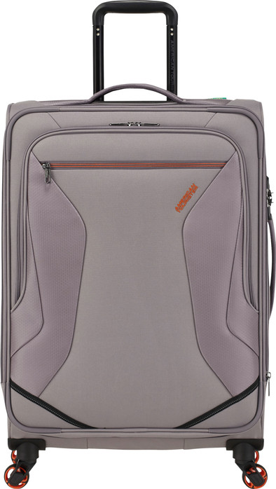 Le produit American Tourister Eco Wanderer Valise Extensible à 4 roulettes 67 cm Grey ne sera plus jamais disponible
