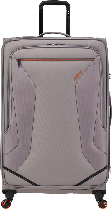 American Tourister Eco Wanderer Expandable Spinner 79cm Gray is no longer available