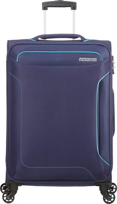 American Tourister Holiday Heat Spinner 55cm Navy is no longer available