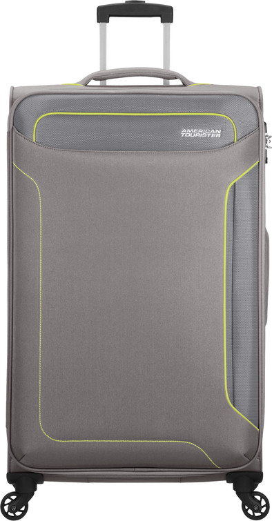 American Tourister Holiday Heat Spinner 79 cm Metal Gray is no longer available