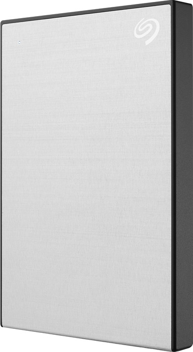 Seagate Backup Plus Slim 2TB Zilver is nooit meer leverbaar