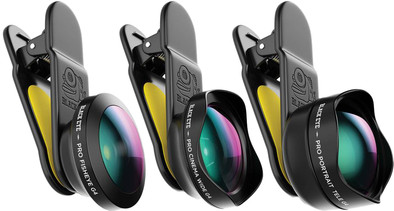 Le produit Black Eye PRO Kit G4 ne sera plus jamais disponible