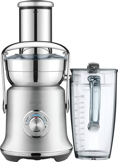 Le produit Sage the Nutri Juicer Cold XL ne sera plus jamais disponible