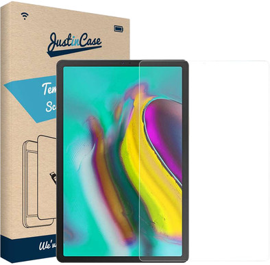 Le produit Just In Case Protège-écran en Verre Trempé Samsung Galaxy Tab S5e / Tab S6 ne sera plus jamais disponible