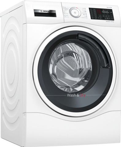 Bosch WDU28540EU - 10/6 kg is nooit meer leverbaar