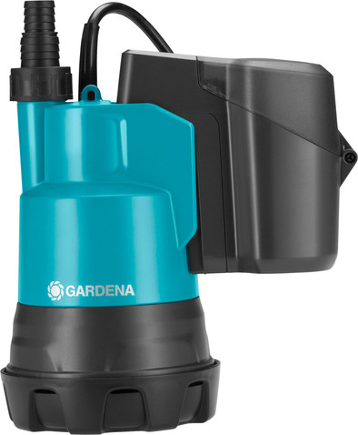 Gardena Submersible pump 2000/2 Li-18 set is no longer available