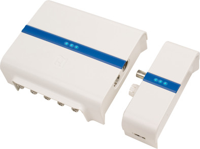 Le produit Hirschmann INCA Set combiné - HMV41 + Adaptateur Moka ne sera plus jamais disponible