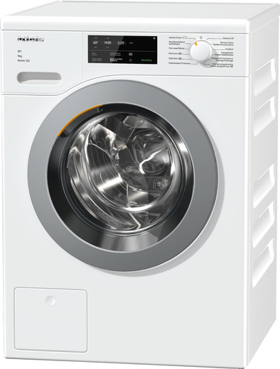 Le produit Miele WCG 125 WCS ne sera plus jamais disponible