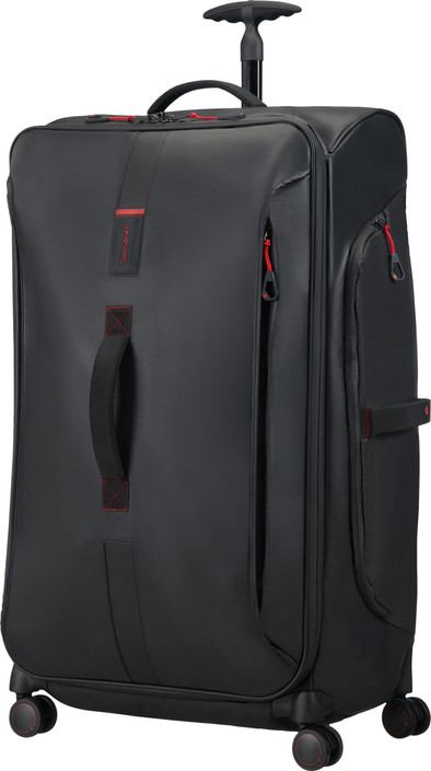Samsonite Paradiver Light Spinner 79cm Black is nooit meer leverbaar