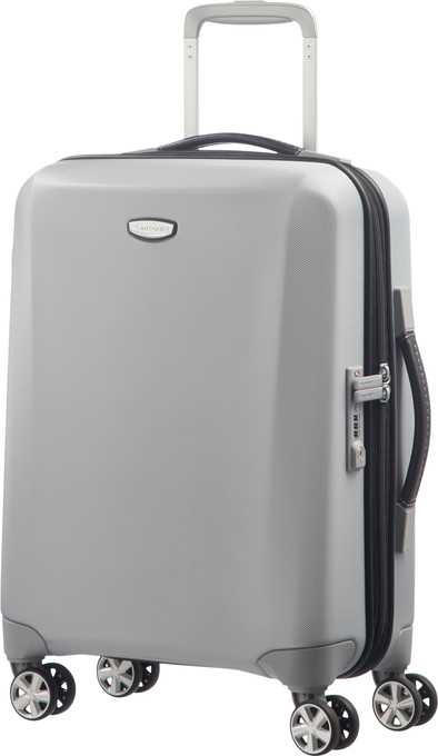 Samsonite NCS Klassik DLX Spinner 55cm Silver is no longer available
