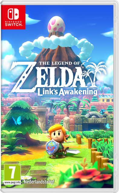 Le produit The Legend of Zelda: Link's Awakening Nintendo Switch ne sera plus jamais disponible