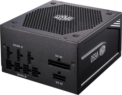 Cooler Master V650 Gold is nooit meer leverbaar