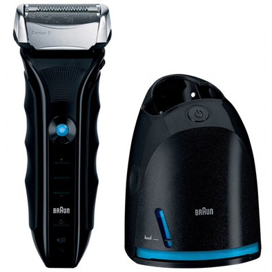 Braun 550cc-4 Series 5 is nooit meer leverbaar