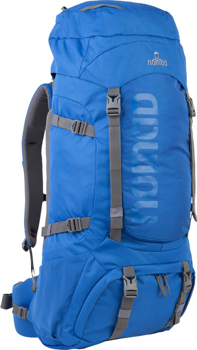 Nomad Batura 70L Olympian Blue is nooit meer leverbaar