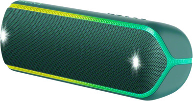 Sony SRSXB32 Groen is nooit meer leverbaar