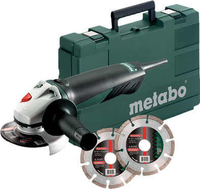Le produit Metabo Set WQ 1400 ne sera plus jamais disponible