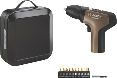 Le produit Bosch Perceuse sur batterie YOUseries (sans batterie) ne sera plus jamais disponible