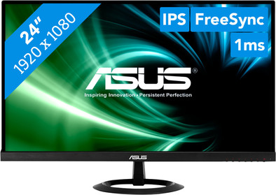 Asus VX279HG is nooit meer leverbaar