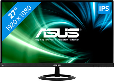 Le produit Asus VX279C ne sera plus jamais disponible
