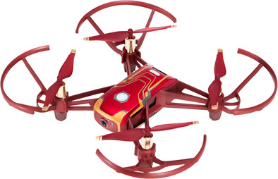 Tello Drone Iron Man Edition (powered by DJI) is nooit meer leverbaar