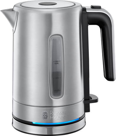 Le produit Russell Hobbs Compact Home Brushed ne sera plus jamais disponible
