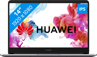 Huawei Matebook D 14'' 53010GWM Azerty is nooit meer leverbaar