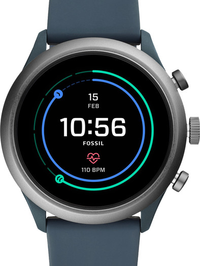 Fossil Sport Gen 4S FTW4021 is nooit meer leverbaar