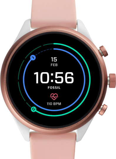 Le produit Fossil Sport Gen 4S FTW6022 ne sera plus jamais disponible