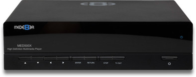 Mede8er MED500X is nooit meer leverbaar